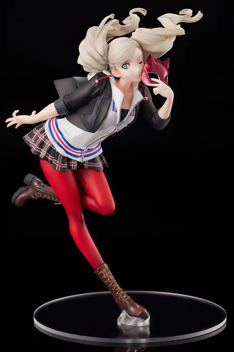 Persona5 Royal PVC kip 1/7 Ann Takamaki šolska uniforma Ver. 22 cm fotografija izdelka