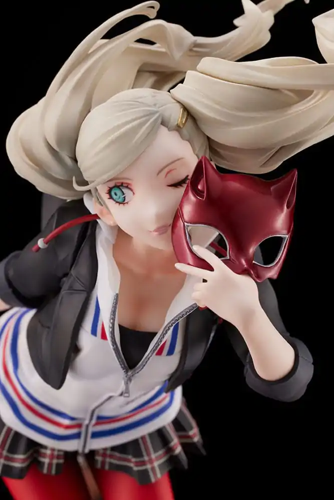 Persona5 Royal PVC kip 1/7 Ann Takamaki šolska uniforma Ver. 22 cm fotografija izdelka