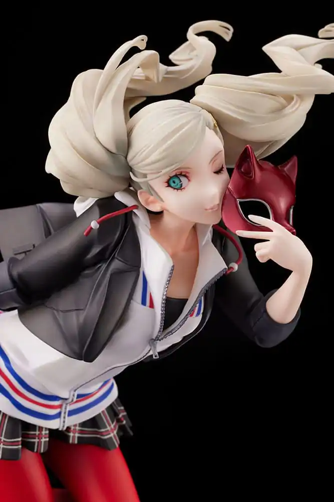 Persona5 Royal PVC kip 1/7 Ann Takamaki šolska uniforma Ver. 22 cm fotografija izdelka