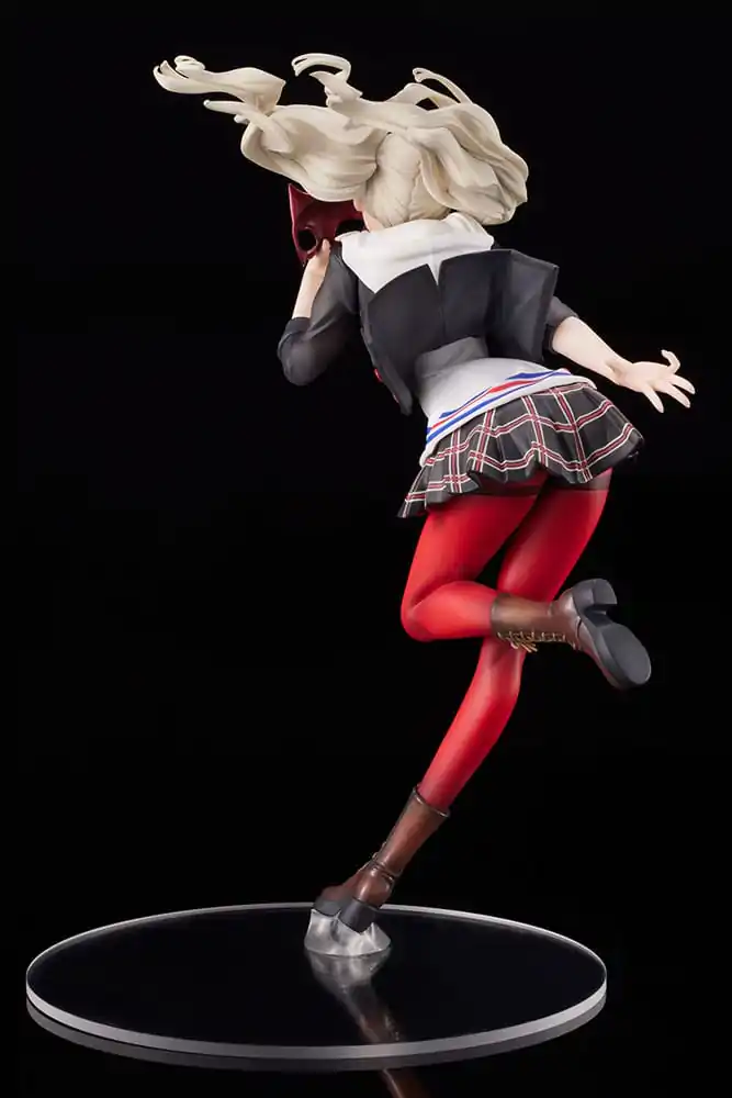 Persona5 Royal PVC kip 1/7 Ann Takamaki šolska uniforma Ver. 22 cm fotografija izdelka