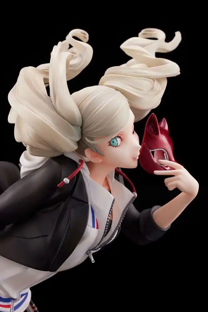 Persona5 Royal PVC kip 1/7 Ann Takamaki šolska uniforma Ver. 22 cm fotografija izdelka