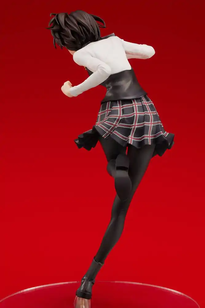 Persona5 Royal PVC Kip 1/7 Makoto Niijima Šolska Uniforma Ver. 21 cm fotografija izdelka