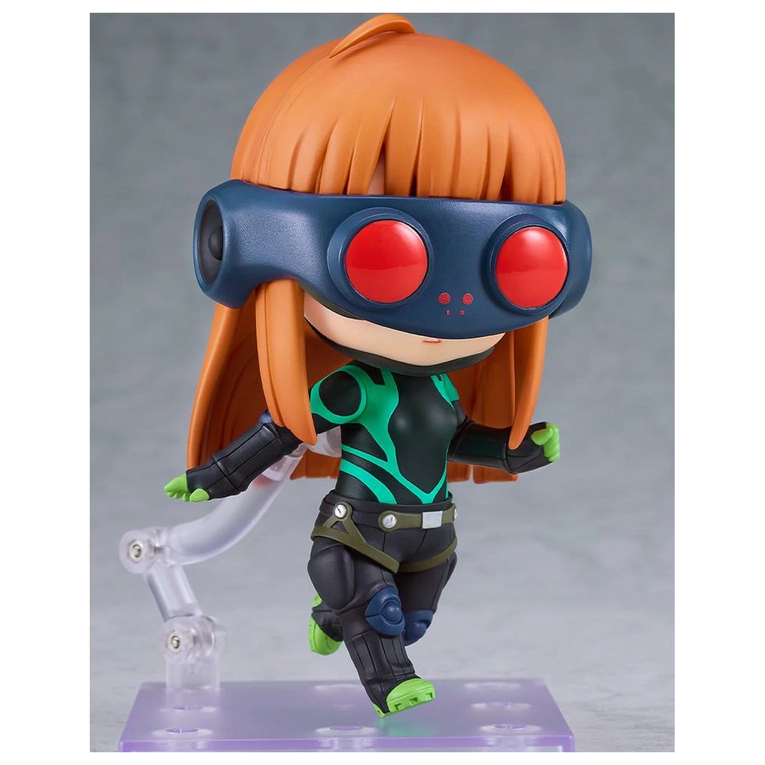 Persona5 Royal Nendoroid Akcijska figura Futaba Sakura: Phantom Thief Ver. 10 cm fotografija izdelka