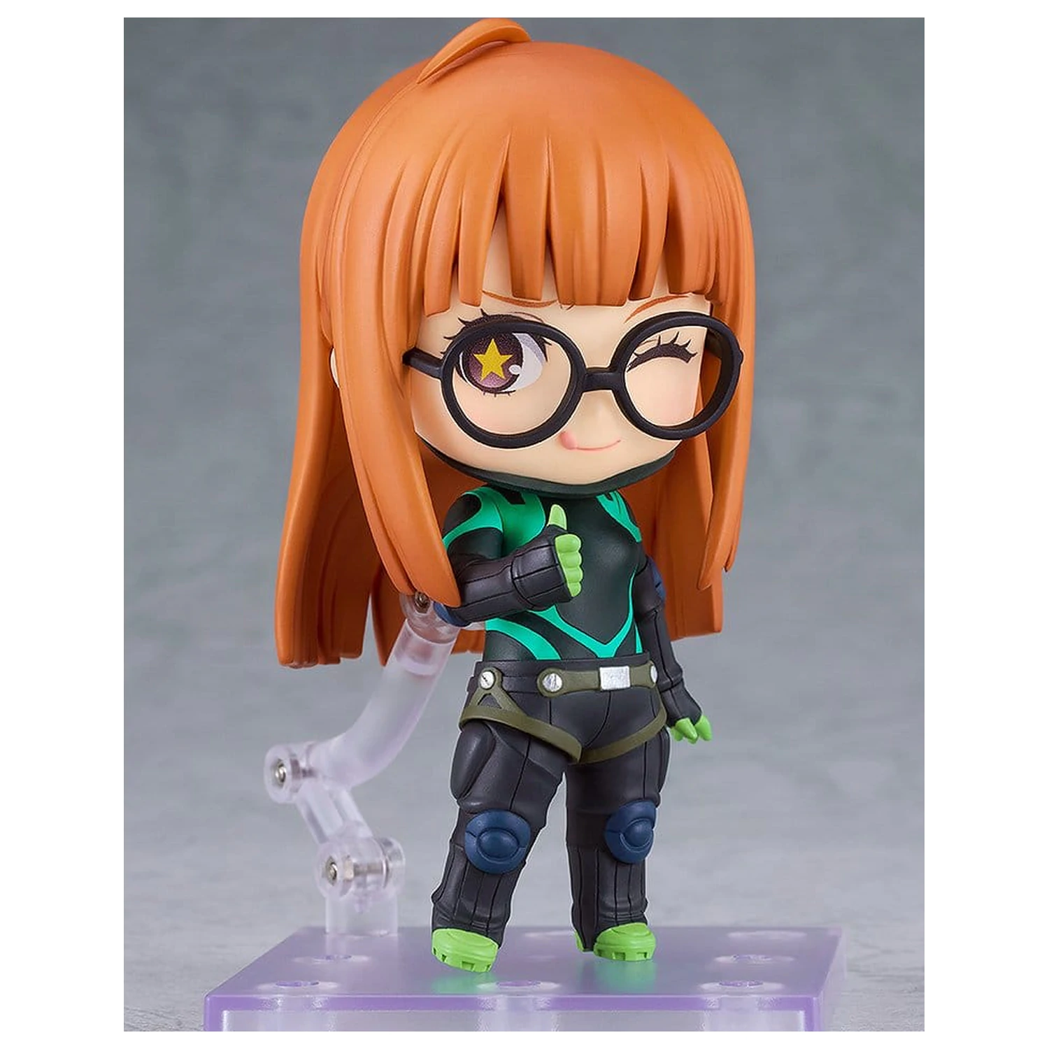 Persona5 Royal Nendoroid Akcijska figura Futaba Sakura: Phantom Thief Ver. 10 cm fotografija izdelka