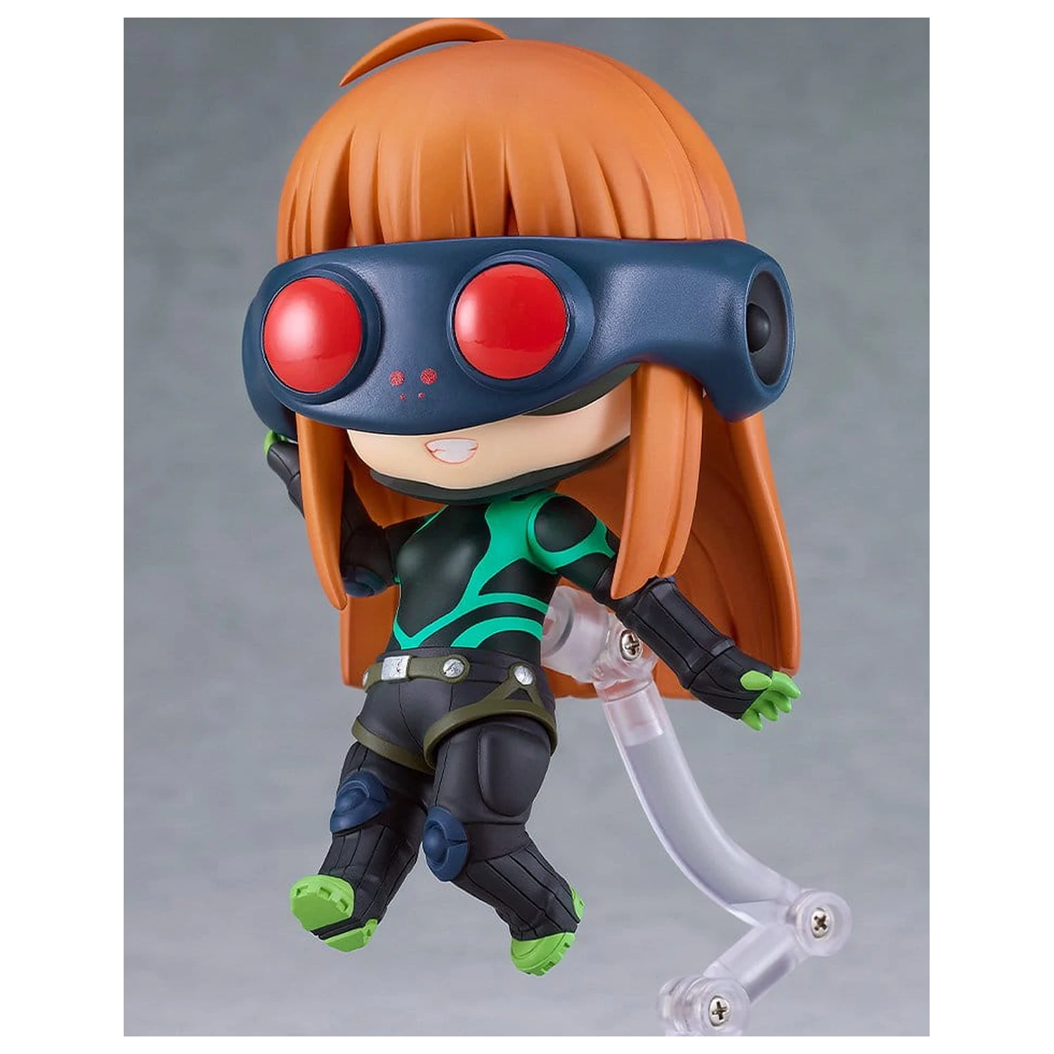 Persona5 Royal Nendoroid Akcijska figura Futaba Sakura: Phantom Thief Ver. 10 cm fotografija izdelka