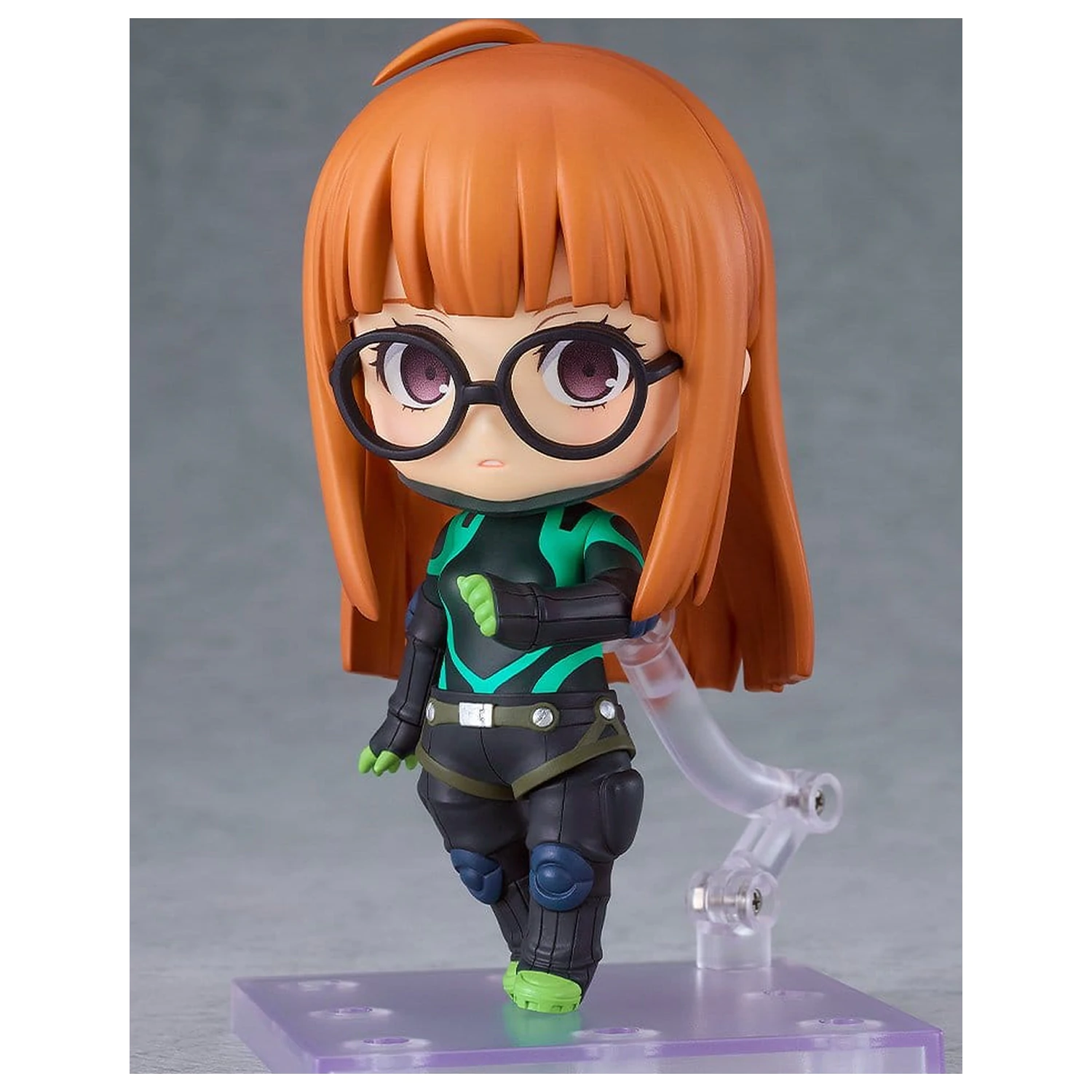 Persona5 Royal Nendoroid Akcijska figura Futaba Sakura: Phantom Thief Ver. 10 cm fotografija izdelka