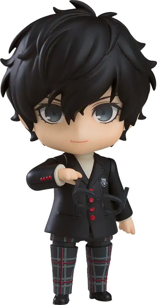 Persona5 Royal Nendoroid akcijska figura P5R Hero: School Uniform Ver. 10 cm fotografija izdelka