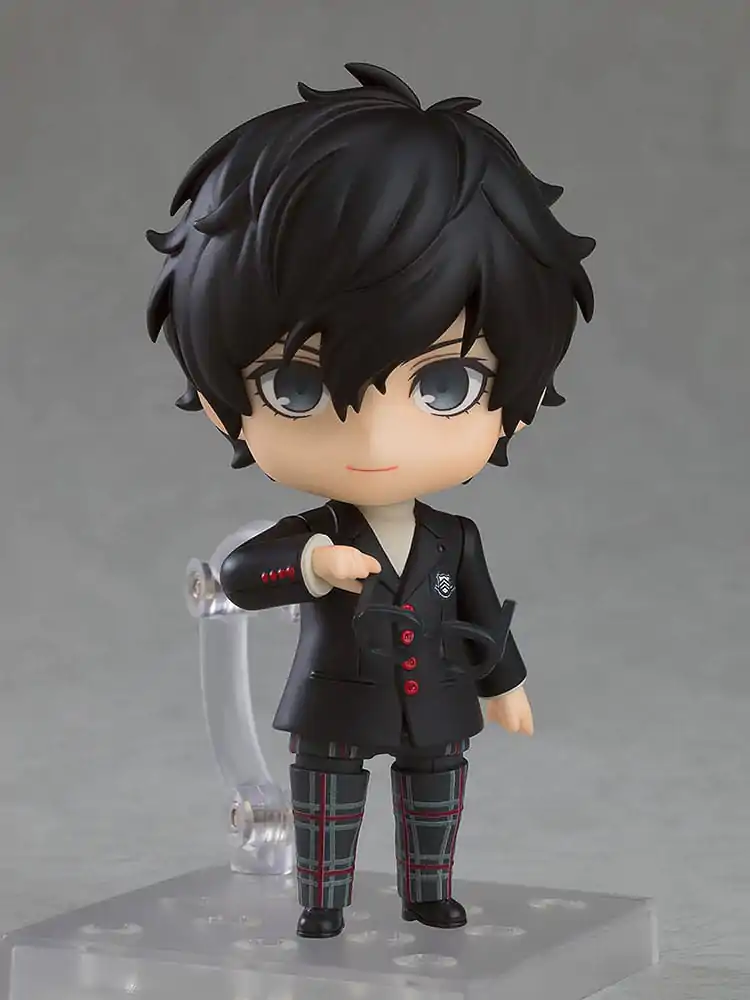 Persona5 Royal Nendoroid akcijska figura P5R Hero: School Uniform Ver. 10 cm fotografija izdelka
