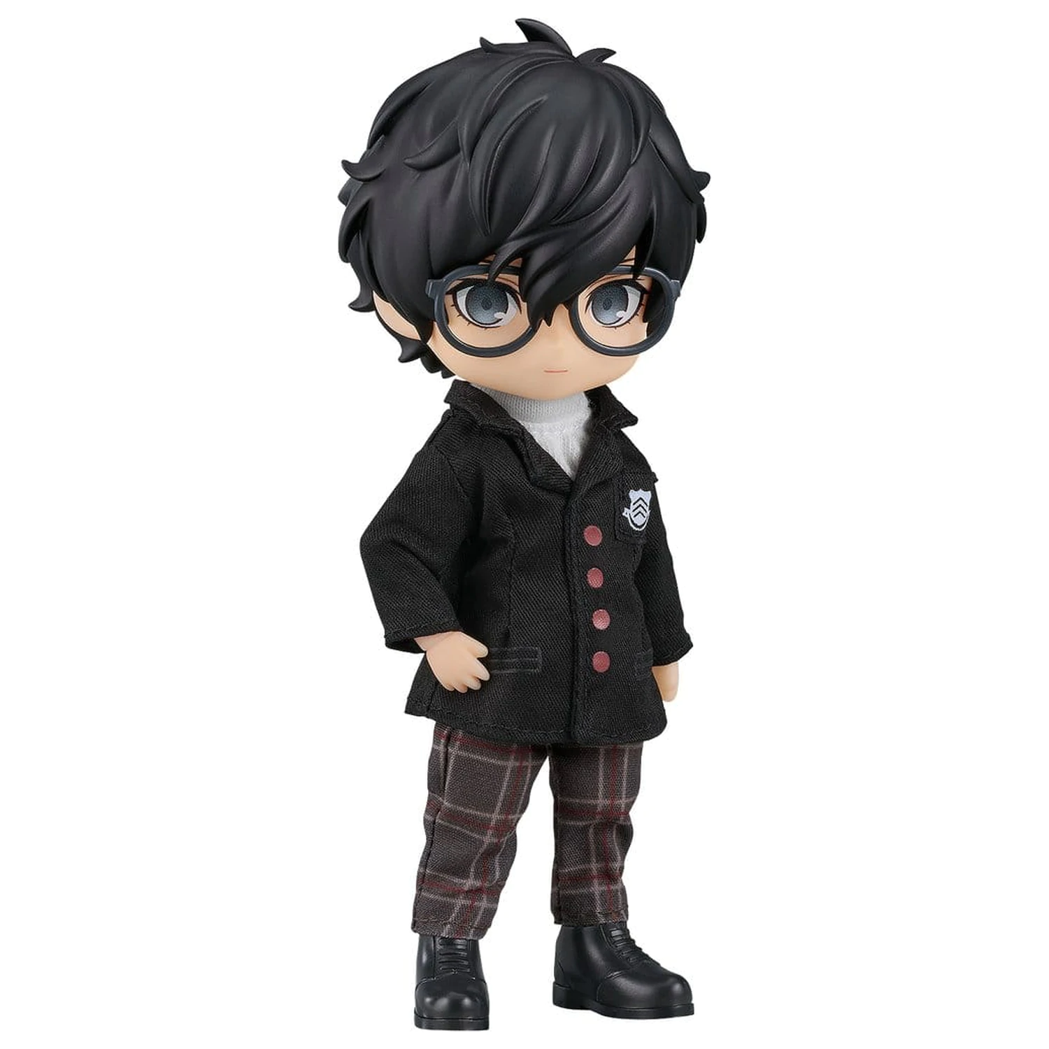 Persona5 Royal Nendoroid Akcijska figura Protagonist: School Uniform Ver. 10 cm fotografija izdelka