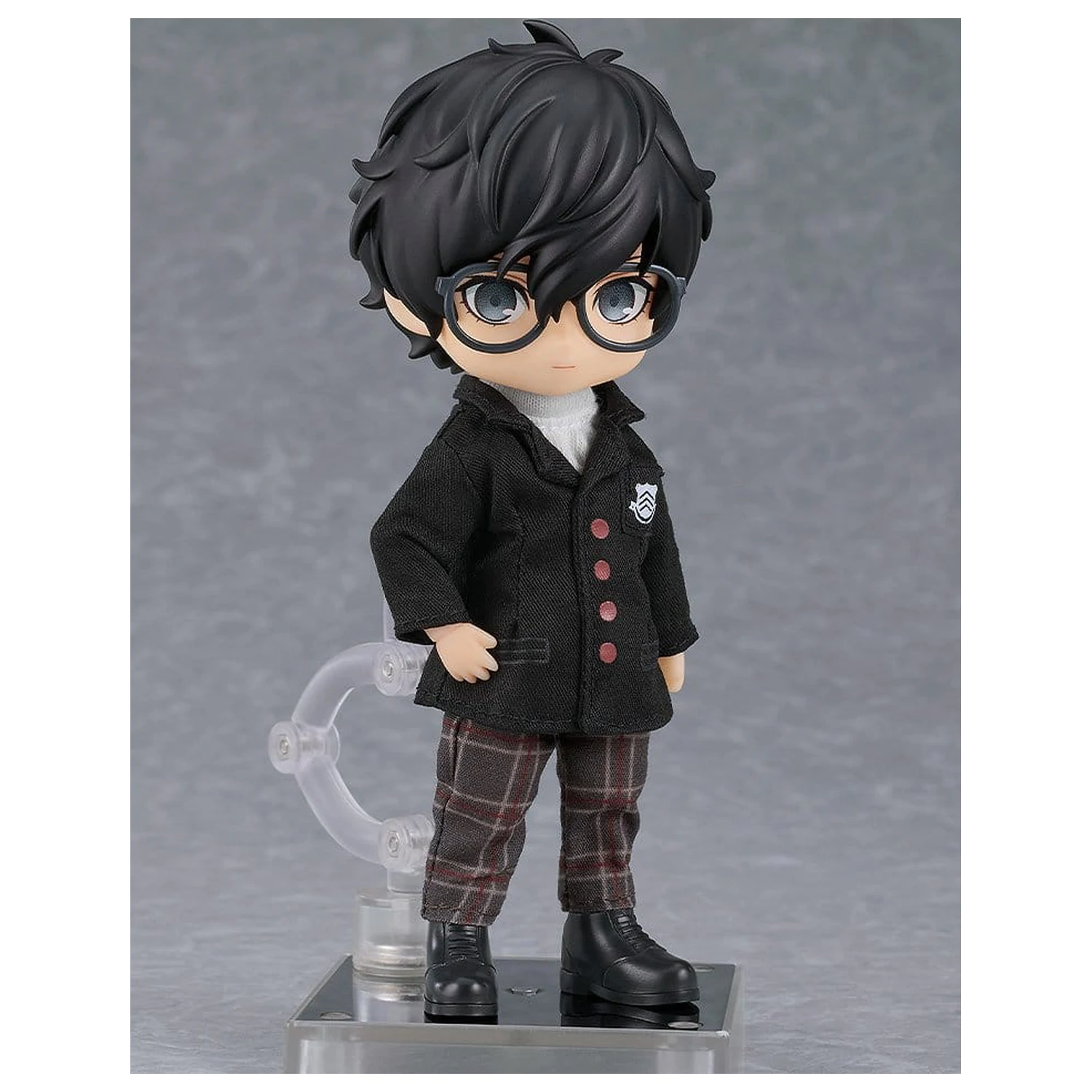 Persona5 Royal Nendoroid Akcijska figura Protagonist: School Uniform Ver. 10 cm fotografija izdelka