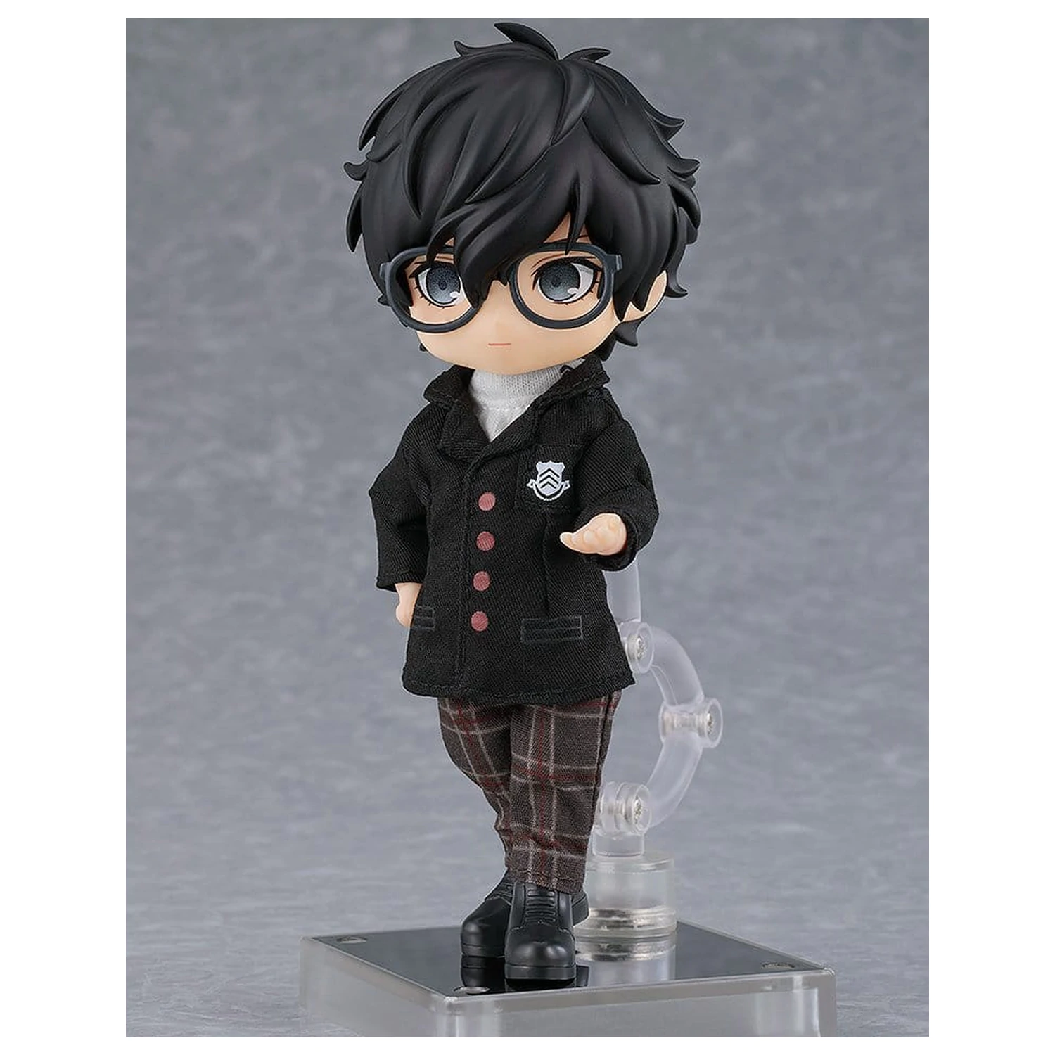 Persona5 Royal Nendoroid Akcijska figura Protagonist: School Uniform Ver. 10 cm fotografija izdelka