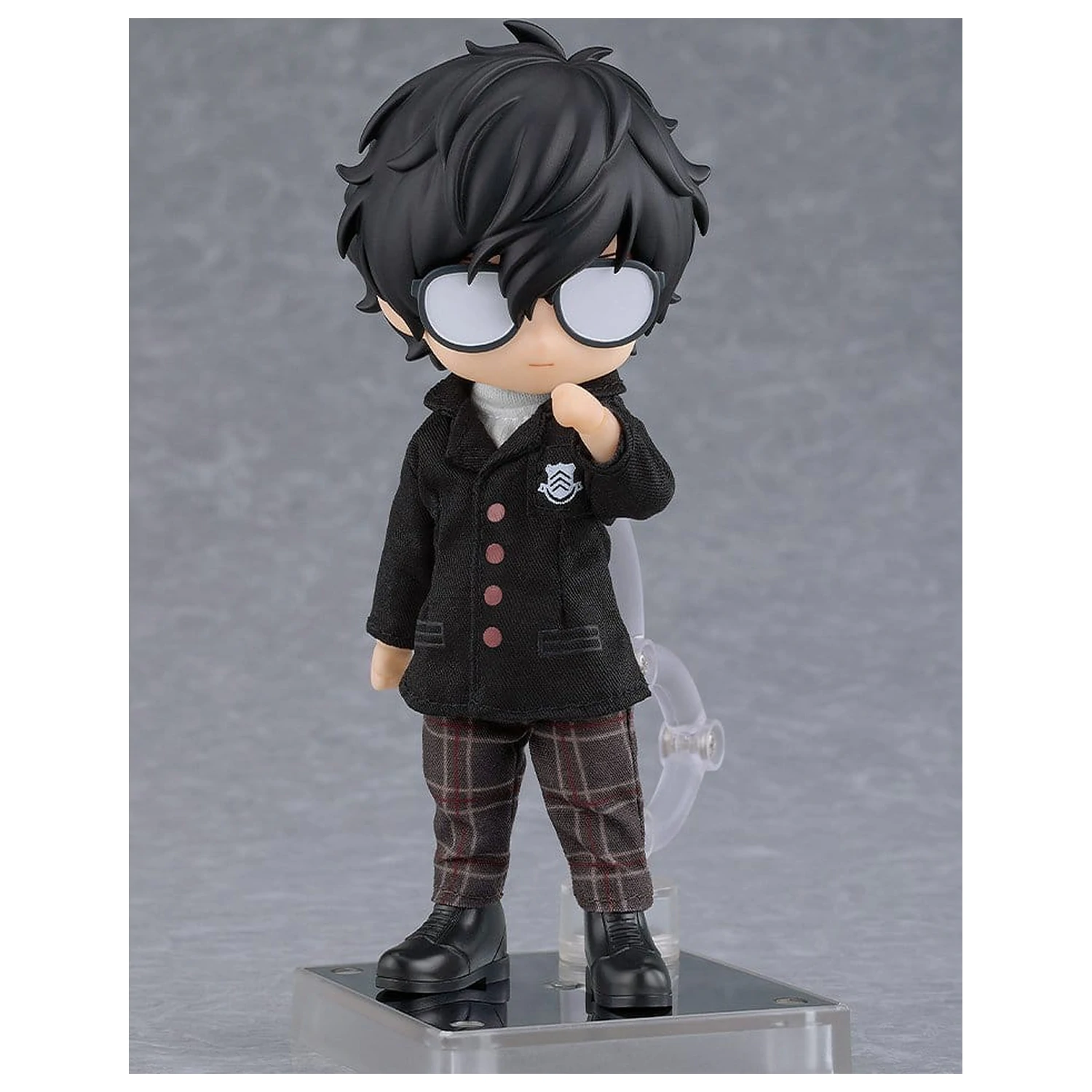Persona5 Royal Nendoroid Akcijska figura Protagonist: School Uniform Ver. 10 cm fotografija izdelka