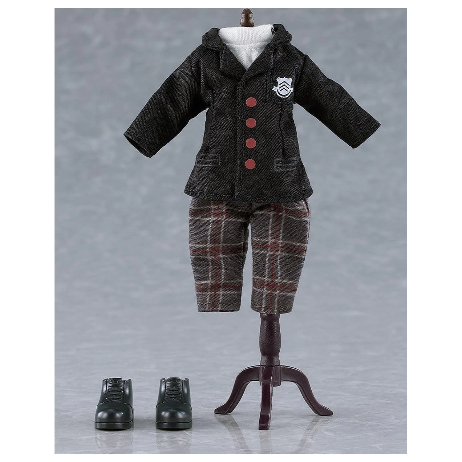 Persona5 Royal Nendoroid Akcijska figura Protagonist: School Uniform Ver. 10 cm fotografija izdelka