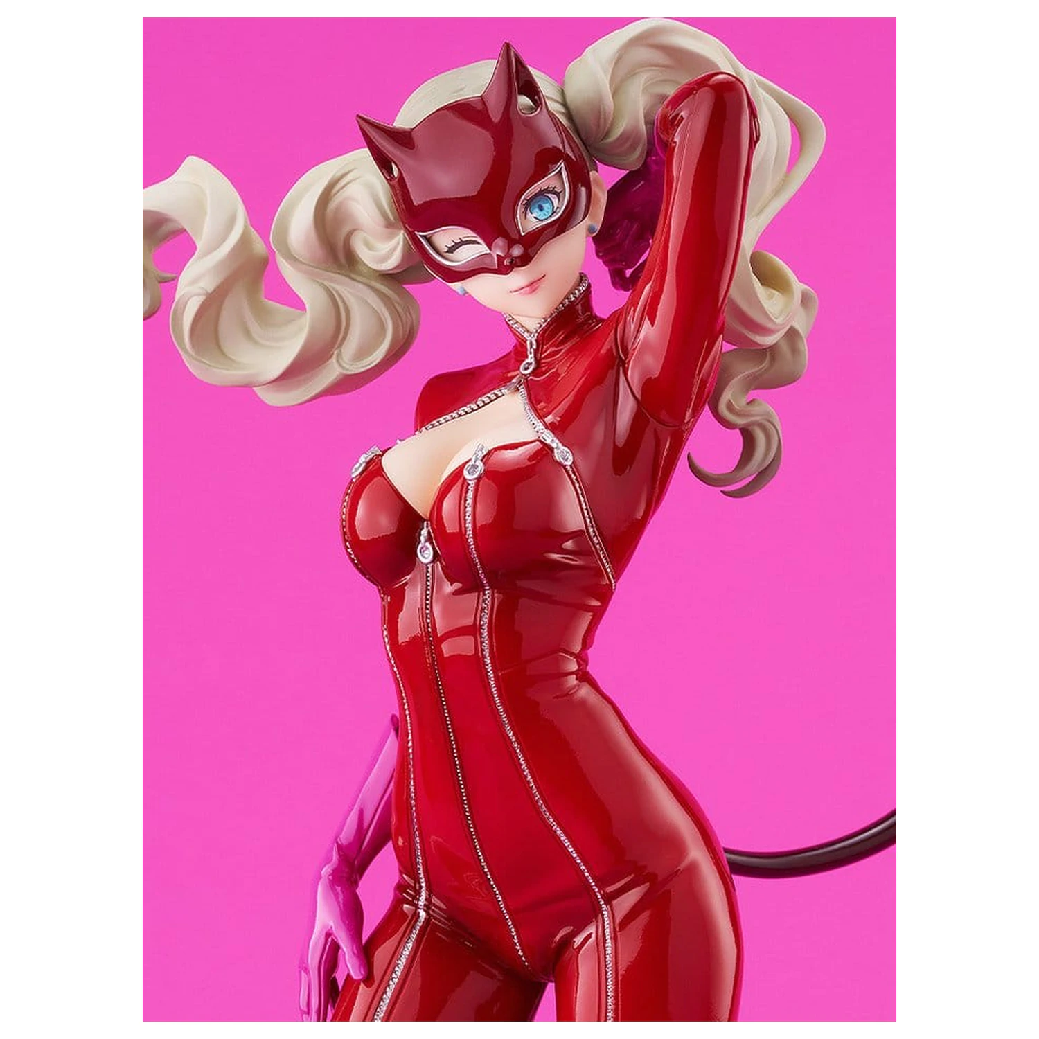 Persona5 Royal Pop Up Parade Statue Panther velikost L 23 cm fotografija izdelka