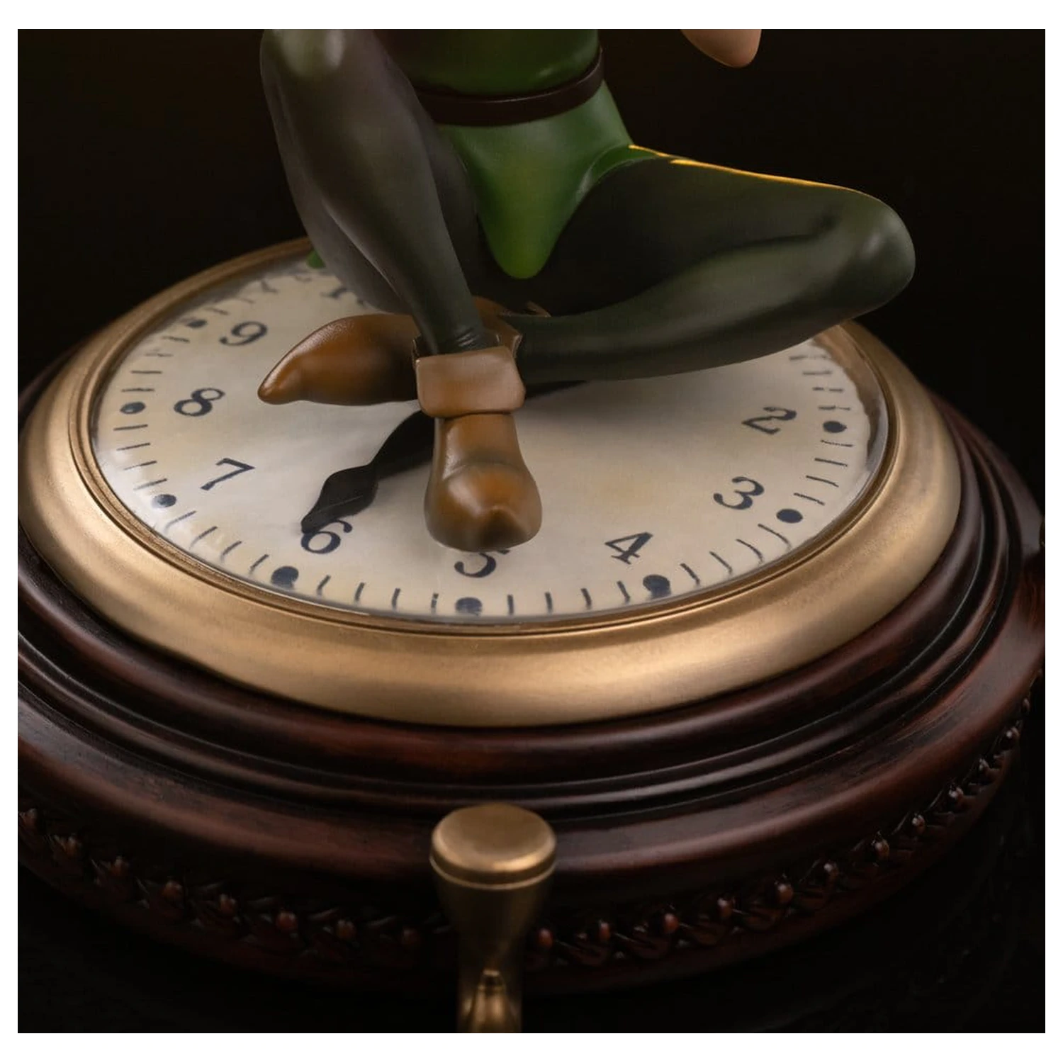 Peter Pan (1953) Art Scale Kip 1/10 Peter Pan & Tinkerbell 23 cm fotografija izdelka