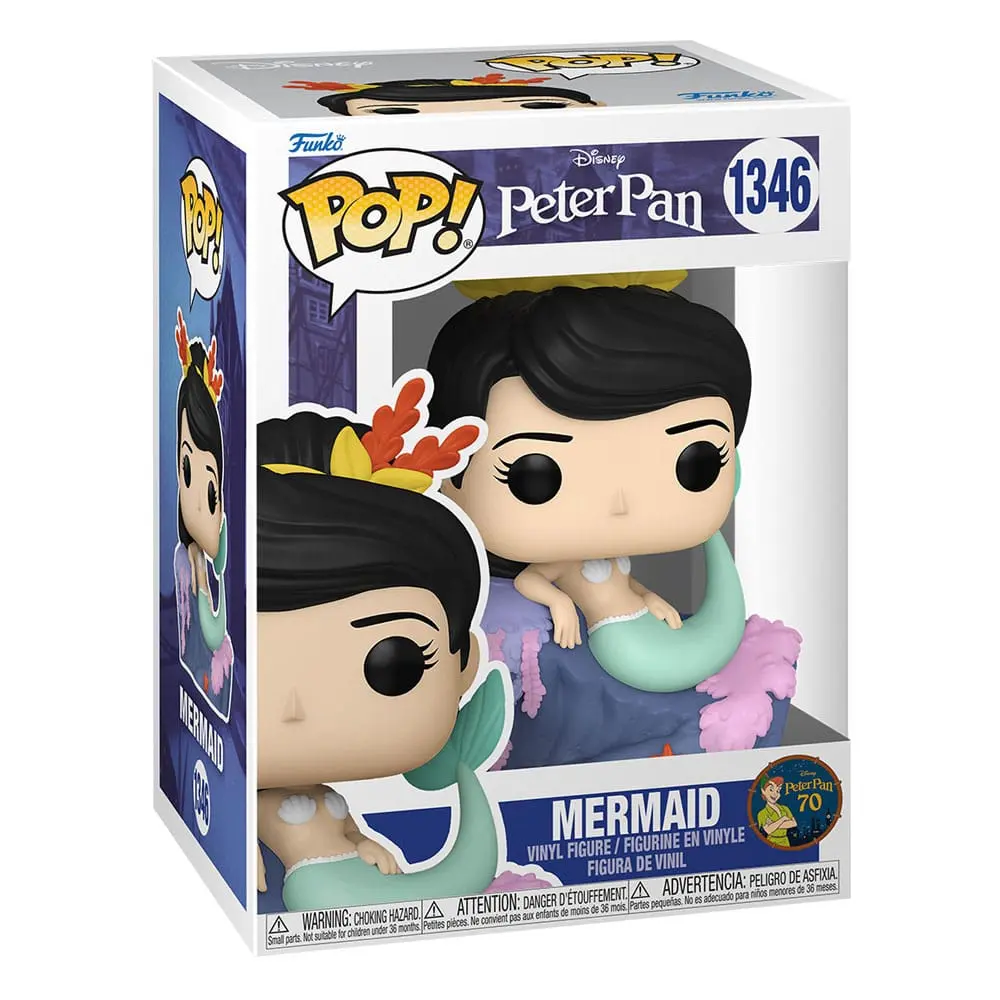 Peter Pan 70th Anniversary POP! Disney Vinyl Figura morska deklica 9 cm fotografija izdelka