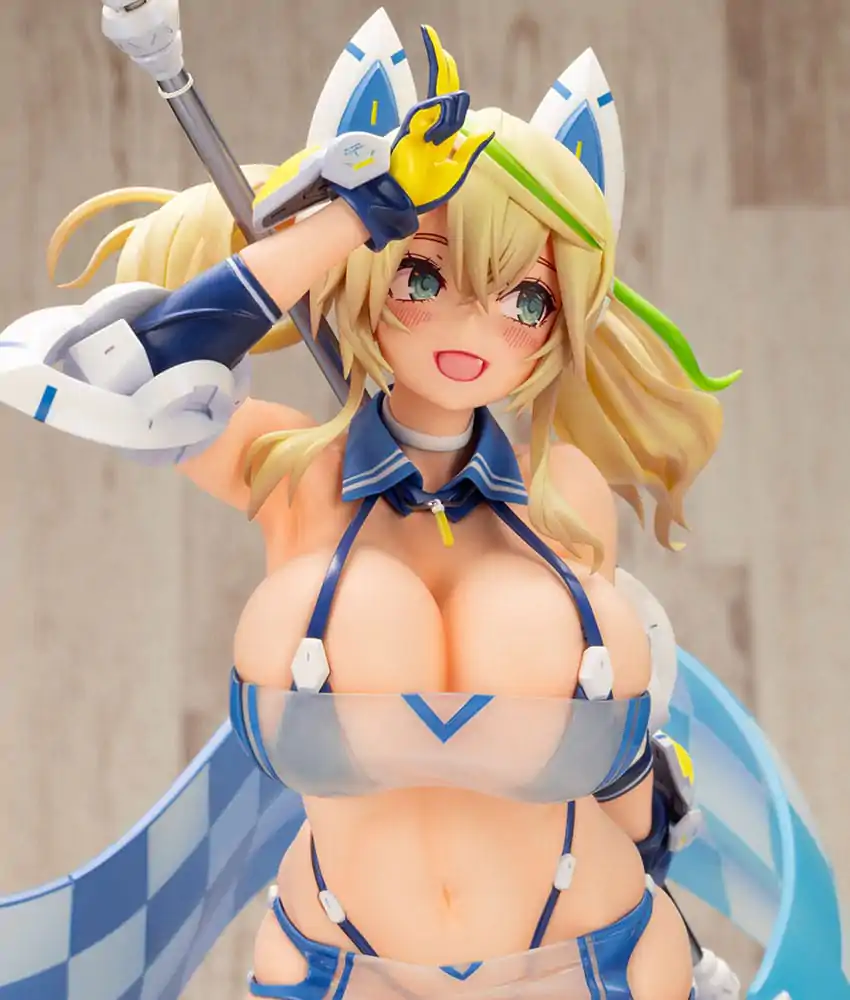 Phantasy Star Online 2 PVC Kip 1/6 Pure Summer's Gene - Summer Vacation 29 cm fotografija izdelka