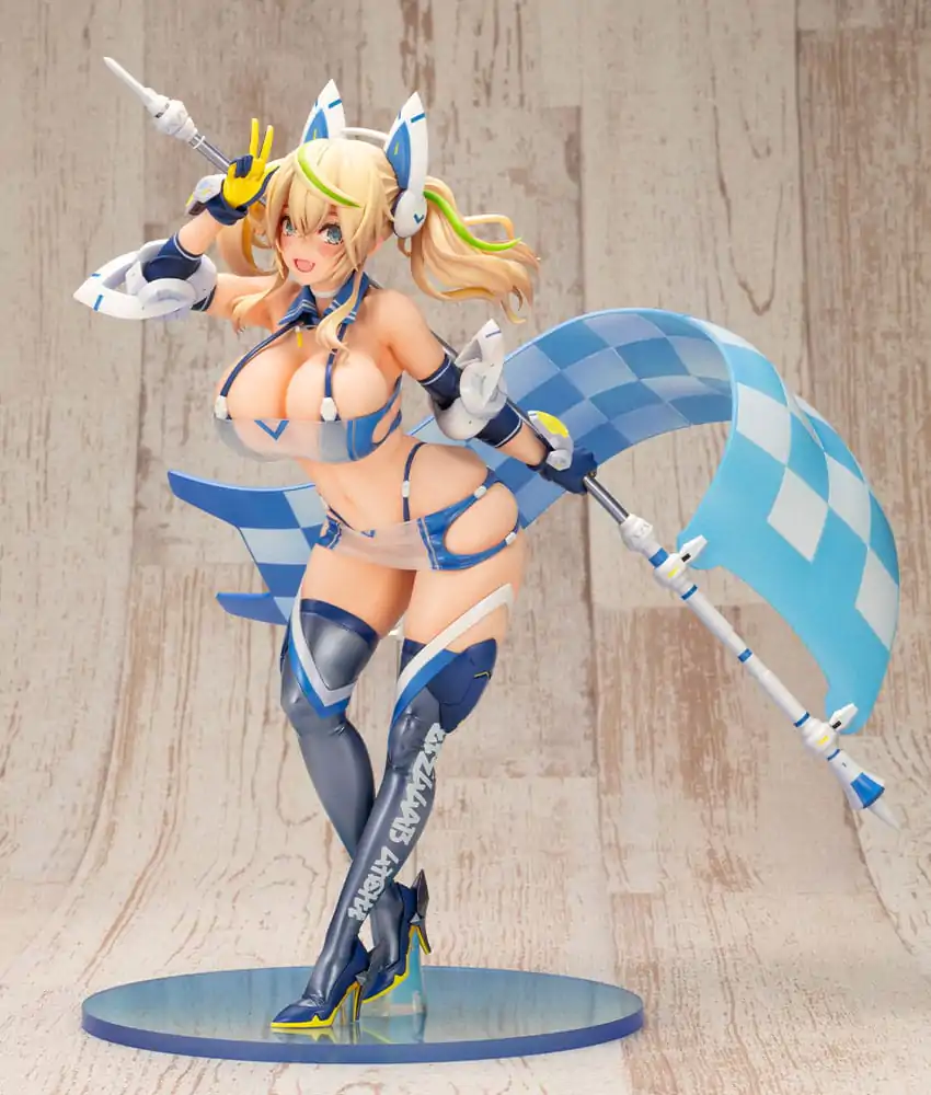 Phantasy Star Online 2 PVC Kip 1/6 Pure Summer's Gene - Summer Vacation 29 cm fotografija izdelka