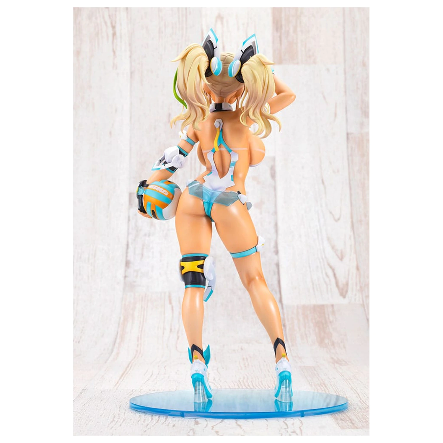 Phantasy Star Online 2 PVC Kip 1/6 Summer Color Gene Summer Vacation 31 cm fotografija izdelka