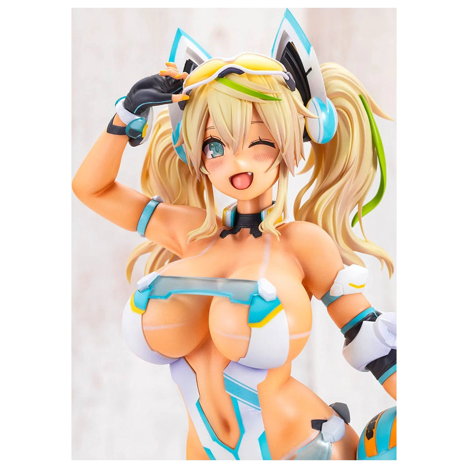 Phantasy Star Online 2 PVC Kip 1/6 Summer Color Gene Summer Vacation 31 cm fotografija izdelka