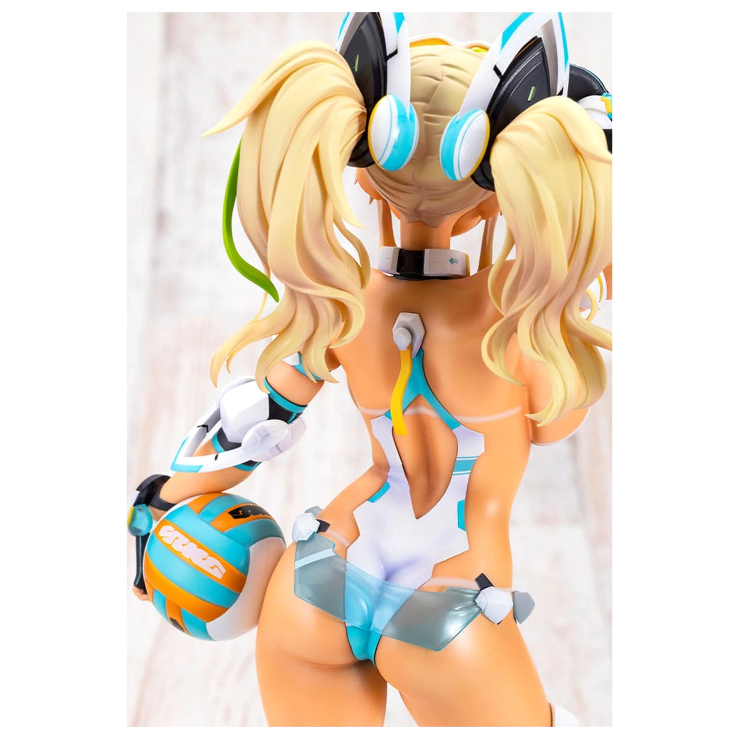 Phantasy Star Online 2 PVC Kip 1/6 Summer Color Gene Summer Vacation 31 cm fotografija izdelka