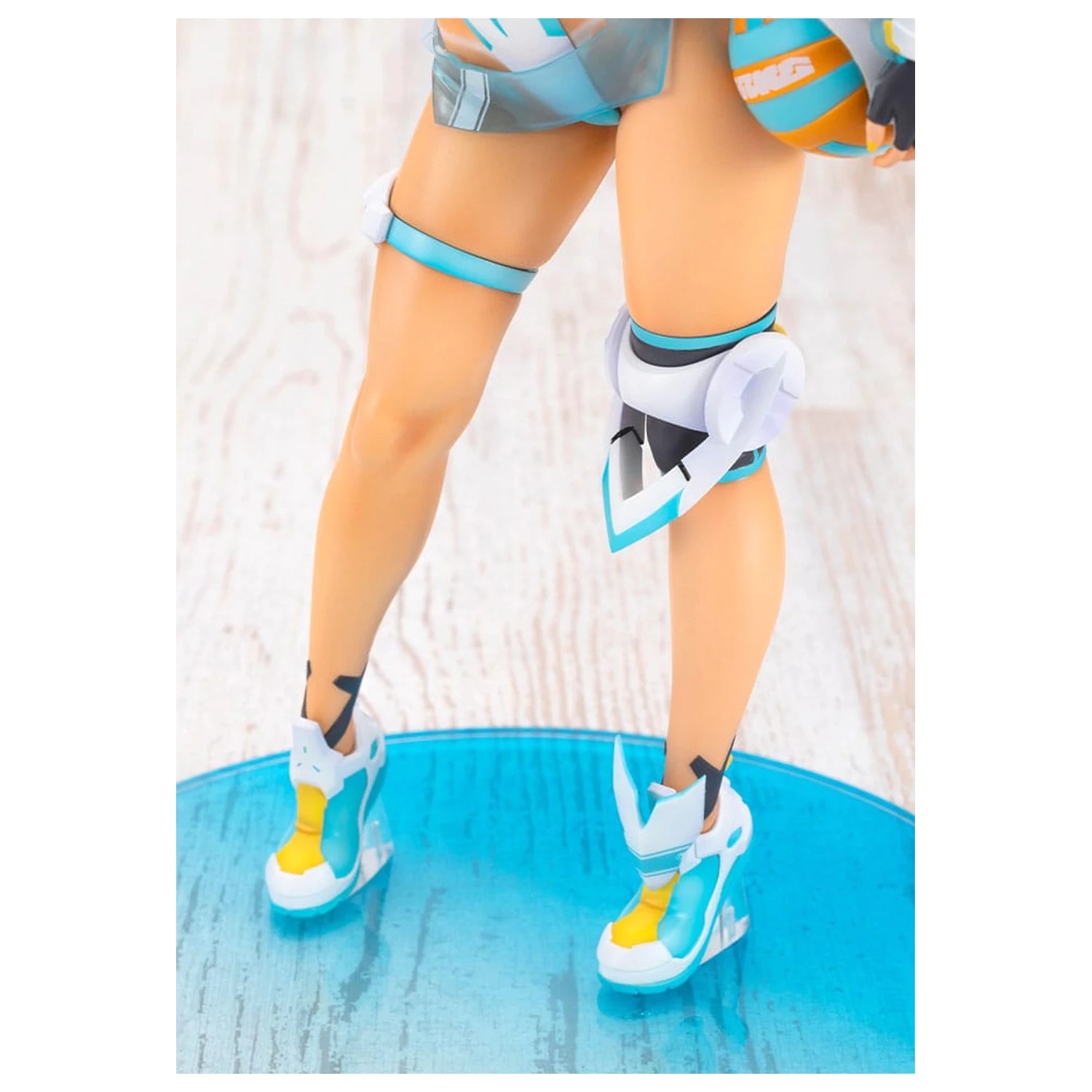 Phantasy Star Online 2 PVC Kip 1/6 Summer Color Gene Summer Vacation 31 cm fotografija izdelka