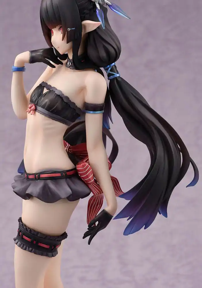 Phantasy Star Online 2 PVC Kip 1/7 Es Annette - Summer Vacation (Re-Run) 24 cm fotografija izdelka
