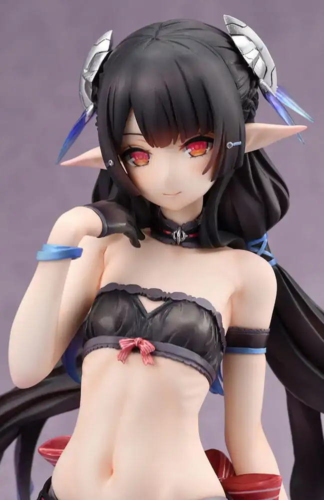 Phantasy Star Online 2 PVC Kip 1/7 Es Annette - Summer Vacation (Re-Run) 24 cm fotografija izdelka