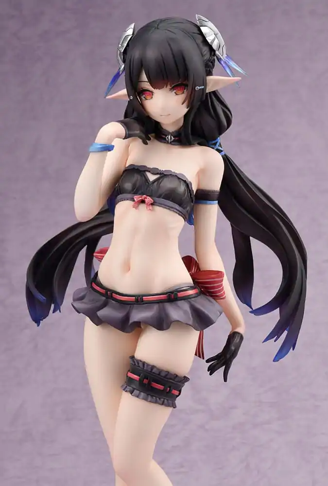 Phantasy Star Online 2 PVC Kip 1/7 Es Annette - Summer Vacation (Re-Run) 24 cm fotografija izdelka