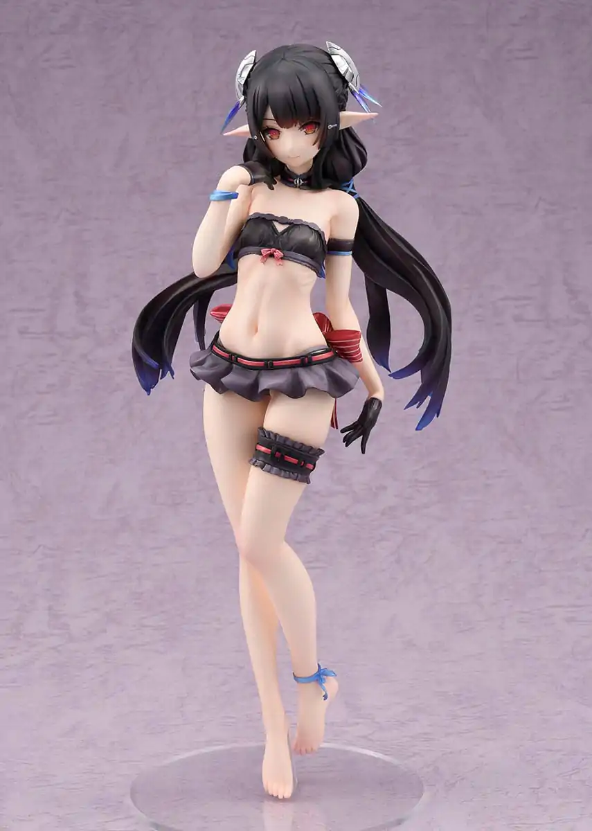 Phantasy Star Online 2 PVC Kip 1/7 Es Annette - Summer Vacation (Re-Run) 24 cm fotografija izdelka