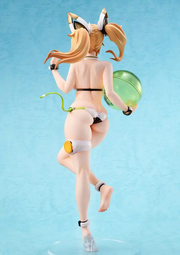 Phantasy Star Online 2 PVC Kip 1/7 Es Gene - Summer Vacation (Re-Run) 25 cm fotografija izdelka