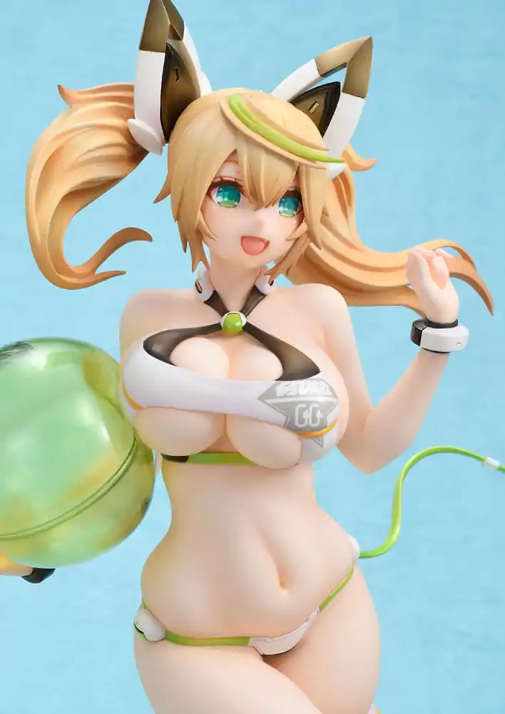 Phantasy Star Online 2 PVC Kip 1/7 Es Gene - Summer Vacation (Re-Run) 25 cm fotografija izdelka