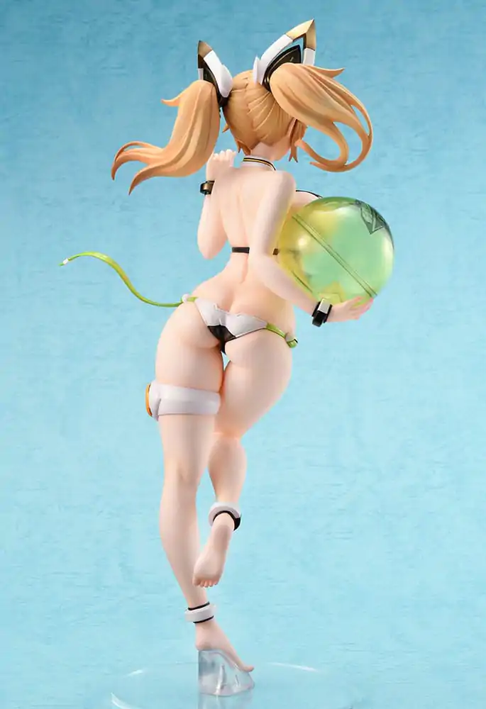 Phantasy Star Online 2 PVC Kip 1/7 Es Gene - Summer Vacation (Re-Run) 25 cm fotografija izdelka