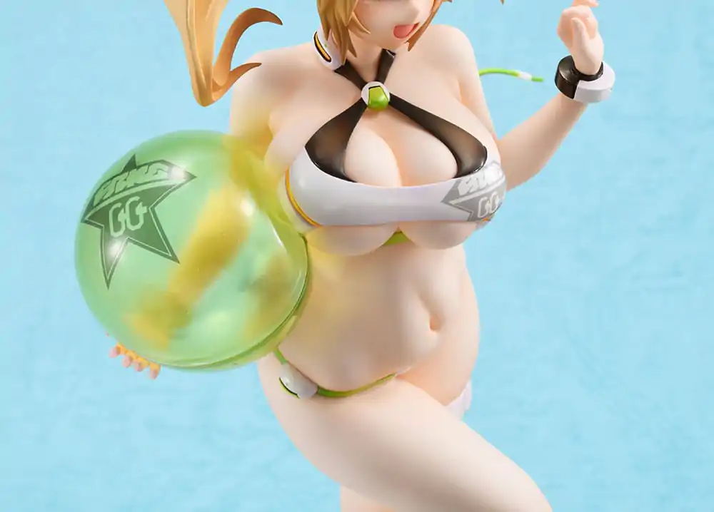 Phantasy Star Online 2 PVC Kip 1/7 Es Gene - Summer Vacation (Re-Run) 25 cm fotografija izdelka