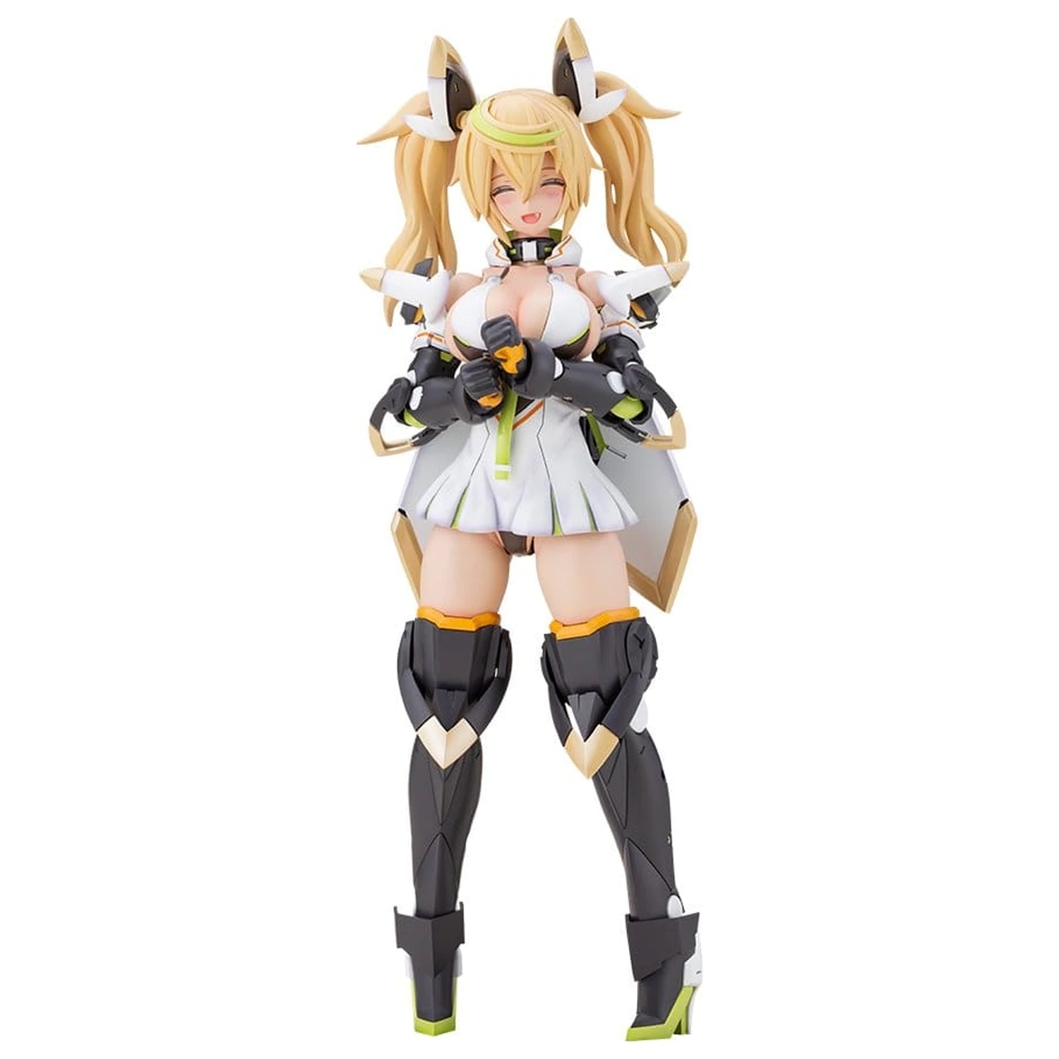 Phantasy Star Online 2 Komplet plastičnega modela Grand Scale Gene Stellatears Version 25 cm fotografija izdelka