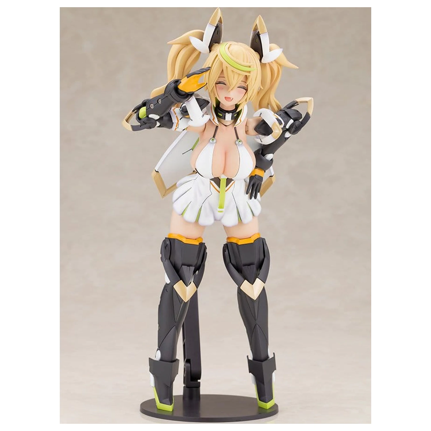 Phantasy Star Online 2 Komplet plastičnega modela Grand Scale Gene Stellatears Version 25 cm fotografija izdelka