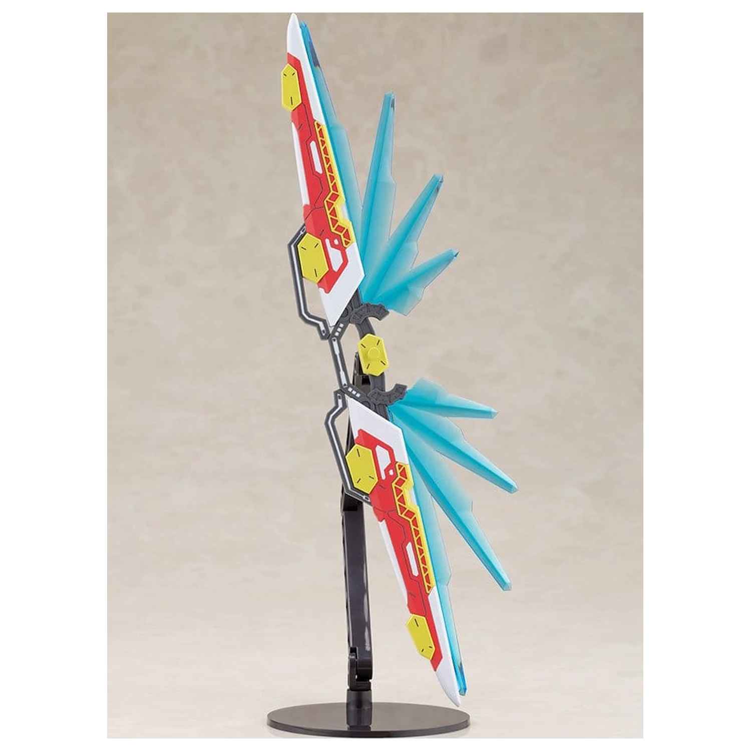 Phantasy Star Online 2 Komplet plastičnega modela Grand Scale Gene Stellatears Version 25 cm fotografija izdelka