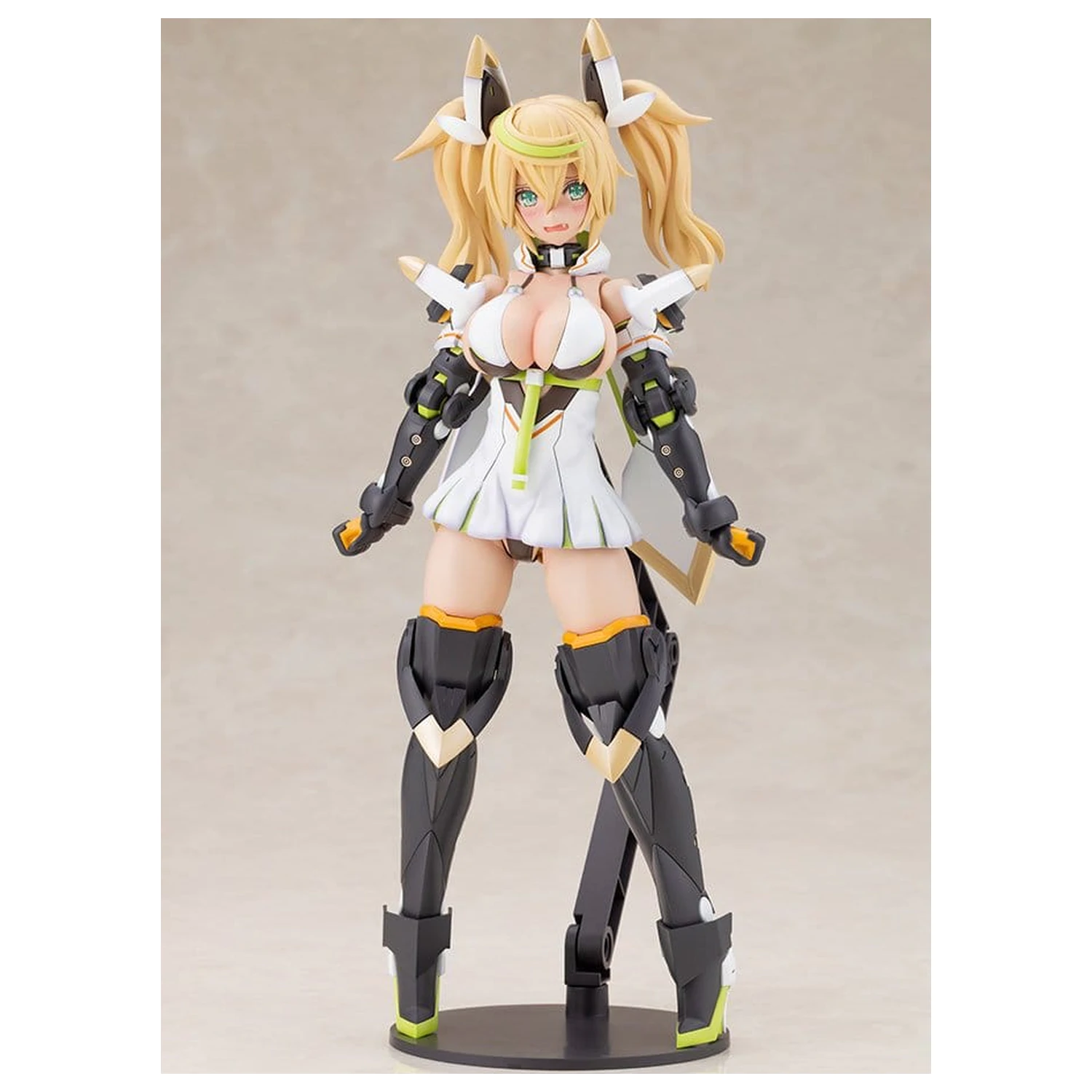 Phantasy Star Online 2 Komplet plastičnega modela Grand Scale Gene Stellatears Version 25 cm fotografija izdelka