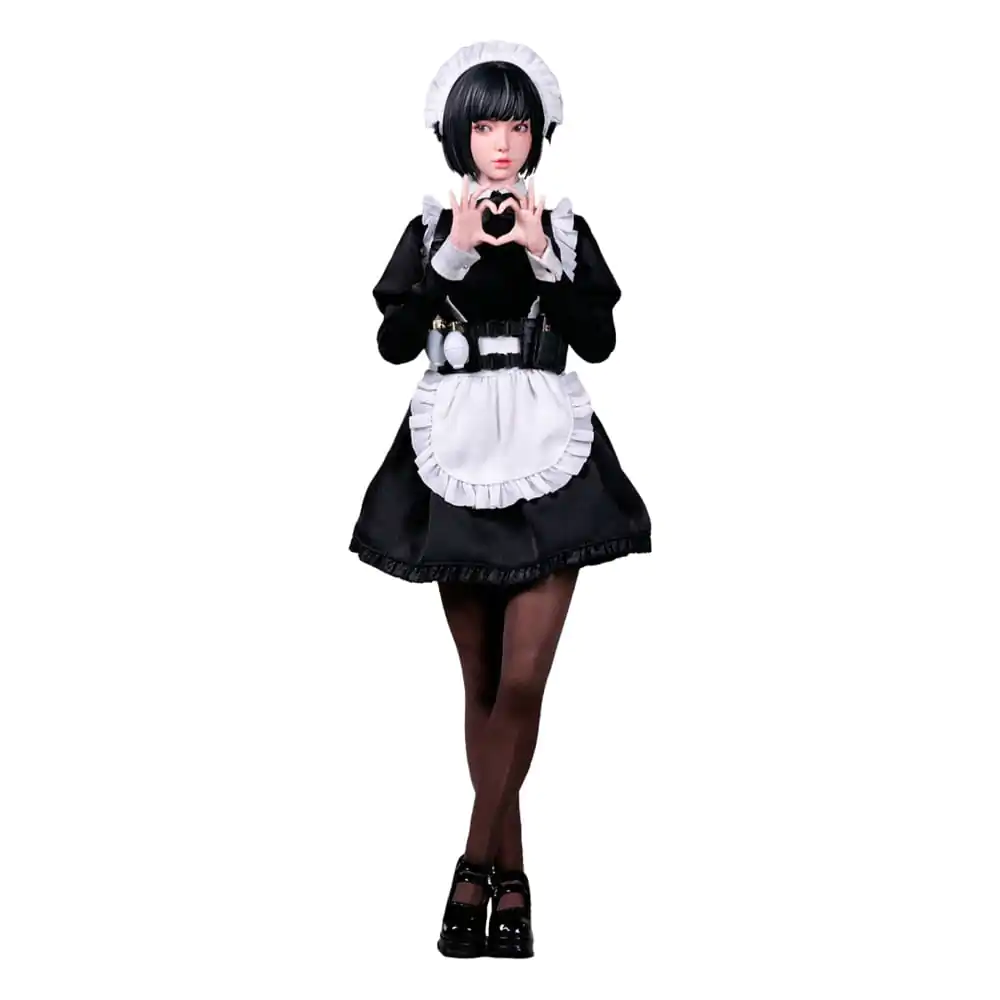 Phantom Cipher: Zero Trace akcijska figura 1/6 Angelica 30 cm fotografija izdelka
