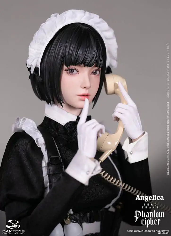 Phantom Cipher: Zero Trace akcijska figura 1/6 Angelica 30 cm fotografija izdelka