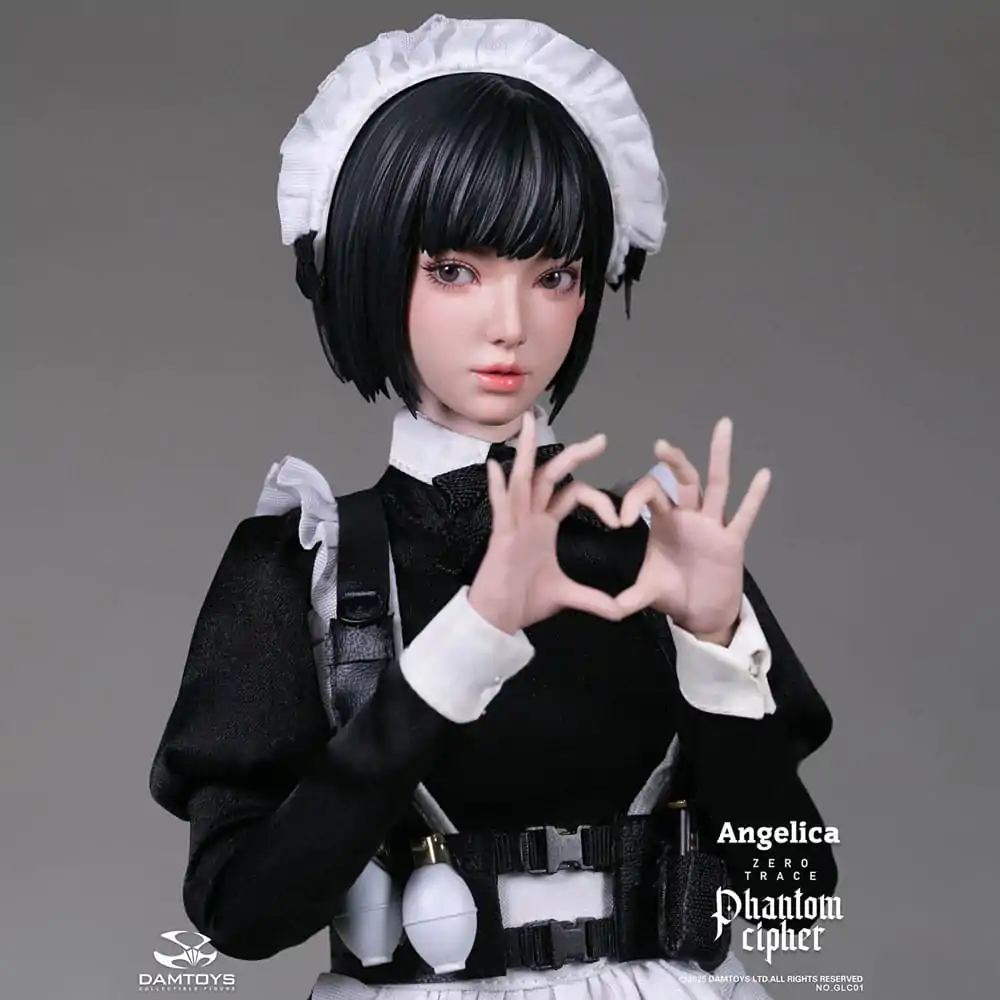 Phantom Cipher: Zero Trace akcijska figura 1/6 Angelica 30 cm fotografija izdelka