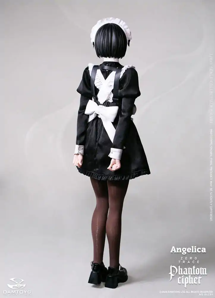 Phantom Cipher: Zero Trace akcijska figura 1/6 Angelica 30 cm fotografija izdelka
