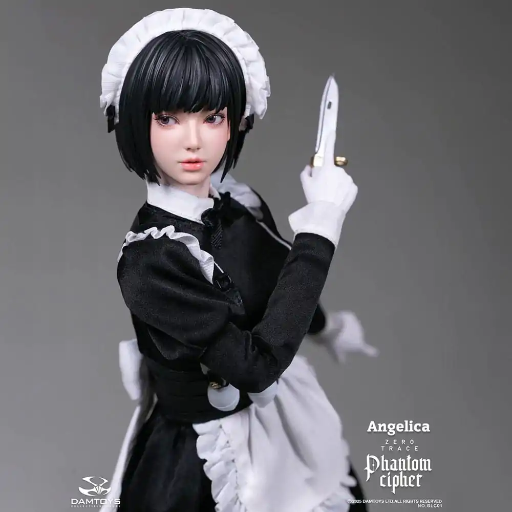 Phantom Cipher: Zero Trace akcijska figura 1/6 Angelica 30 cm fotografija izdelka