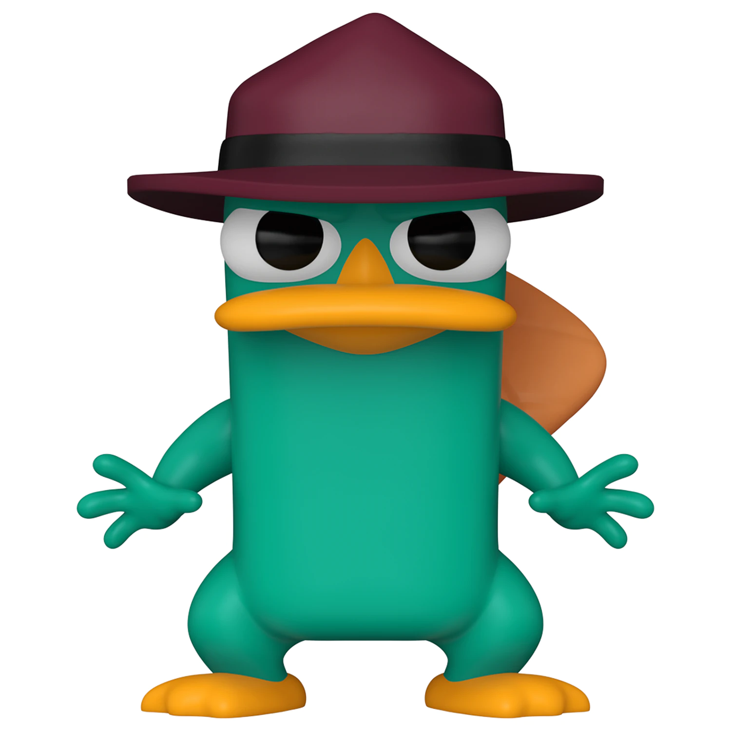 Phineas and Ferb Funko POP! Disney Vinil Figura Agent Perry 9 cm fotografija izdelka