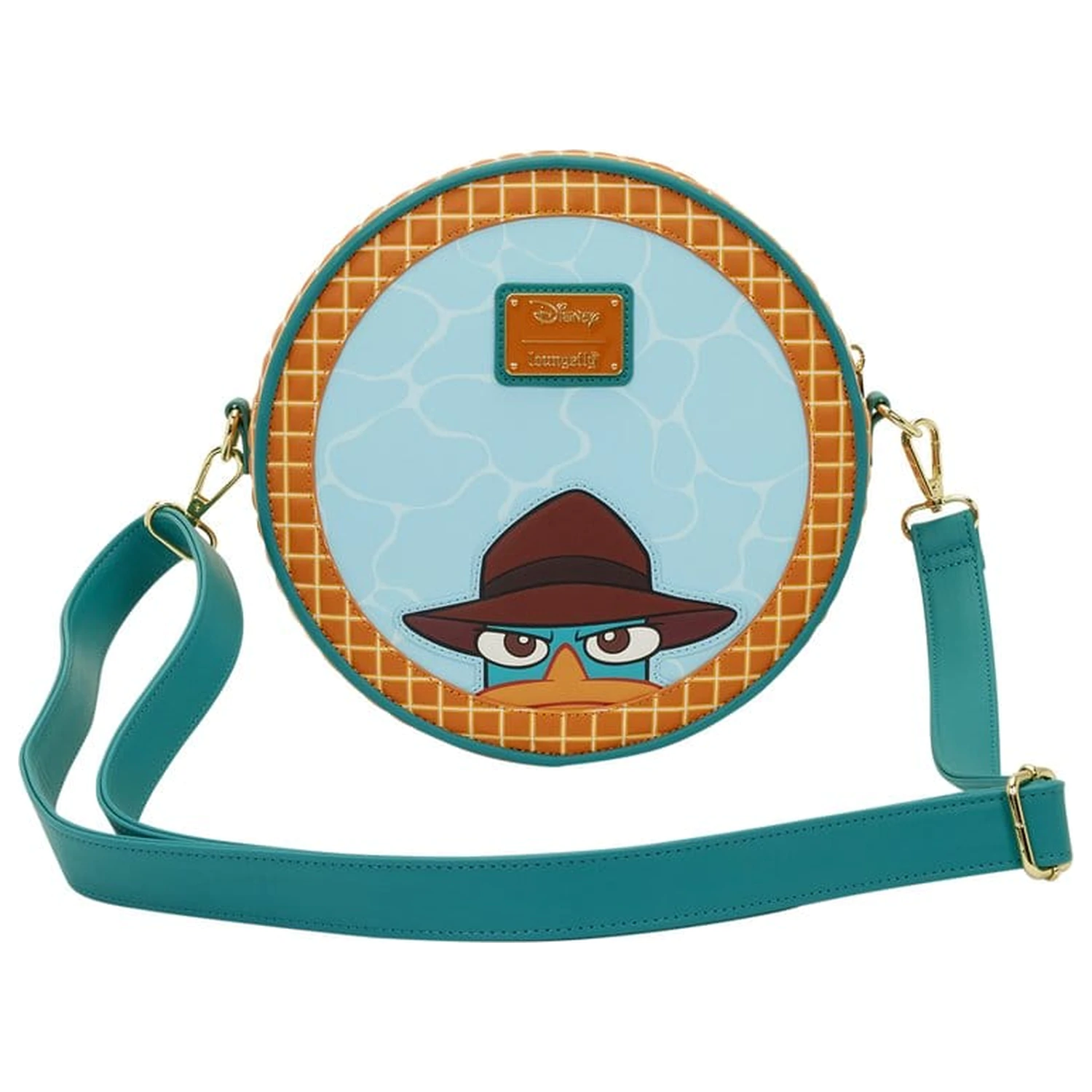 Phineas & Ferb Perry the Platypus Torba za bazen čez telo fotografija izdelka