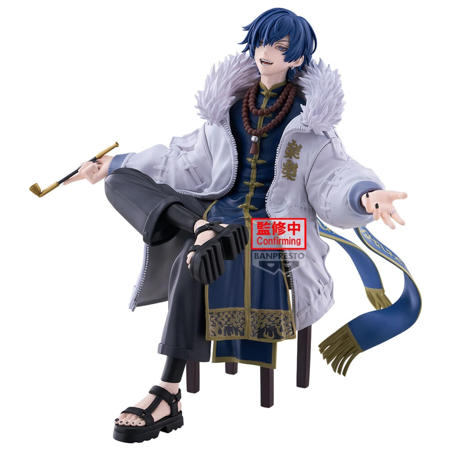 Piapro Characters Espresto Shanti style Kaito figura 16 cm fotografija izdelka