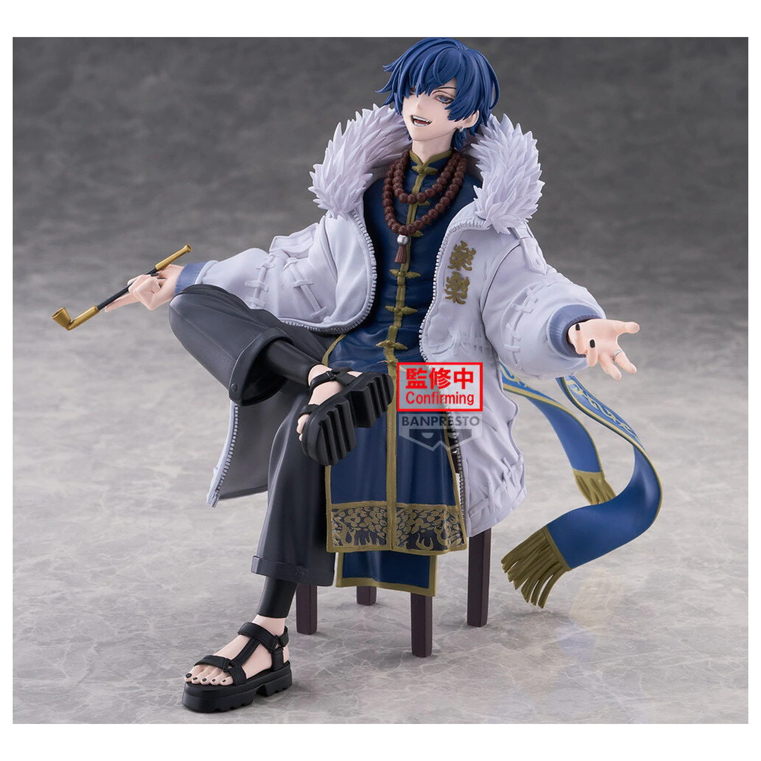 Piapro Characters Espresto Shanti style Kaito figura 16 cm fotografija izdelka
