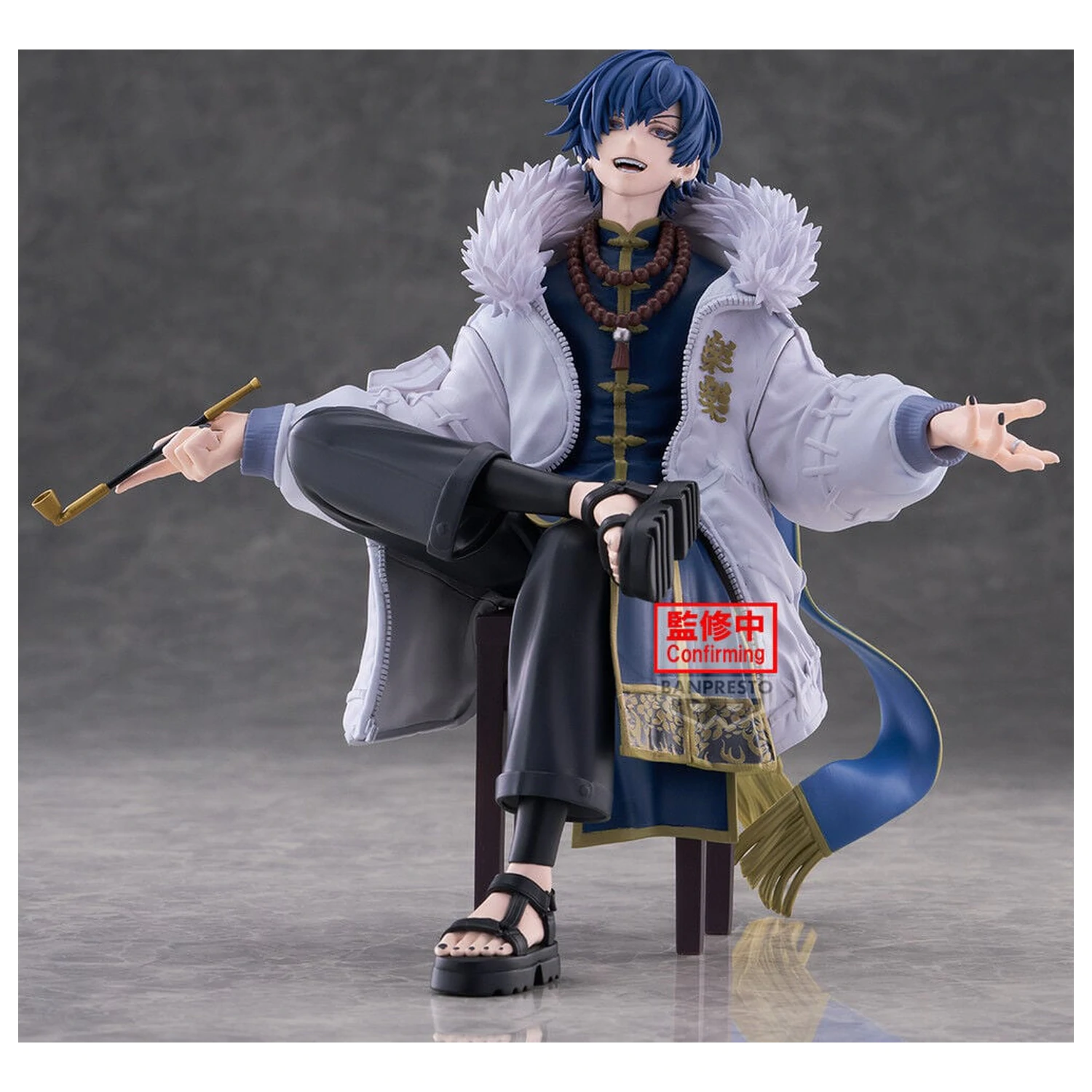 Piapro Characters Espresto Shanti style Kaito figura 16 cm fotografija izdelka