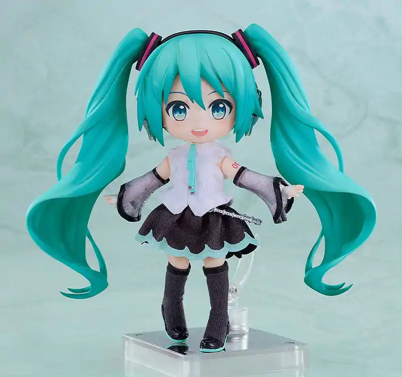 Piapro Characters Nendoroid Dodatki za Nendoroid Doll Figure Komplet Obleke: Snow Miku Yukiiro Pop Ver. fotografija izdelka