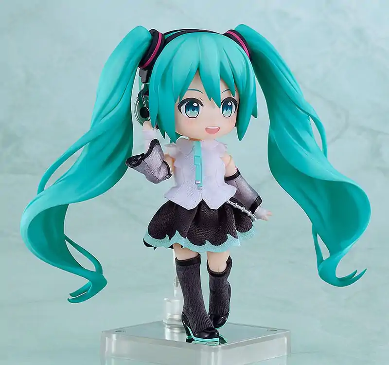 Piapro Characters Nendoroid Dodatki za Nendoroid Doll Figure Komplet Obleke: Snow Miku Yukiiro Pop Ver. fotografija izdelka